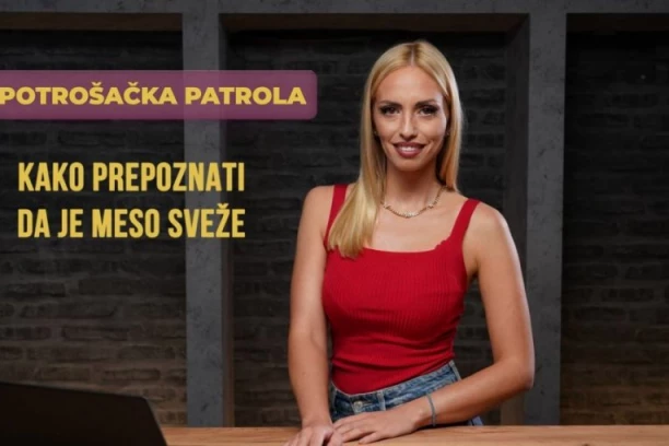KAKO PREPOZNATI DA JE MESO SVEŽE?