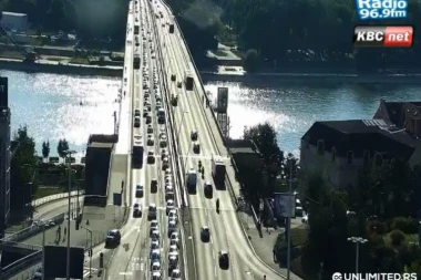 SVE ULICE PROHODNE ZA SAOBRAĆAJ! Evo kakvo je stanje u Beogradu nakon divljanja blokadera