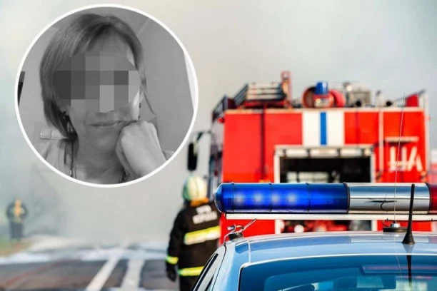 STRAVIČNA EKSPLOZIJA U KIKINDI ODNELA I DRUGU ŽRTVU! Rada izgubila bitku za život, imala opekotine na 60 odsto tela! (FOTO)