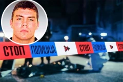 UBIJEN VOĐA "ZABRANJENIH"! Elezović uzeo kokain, pa potegao kalašnjikov na braću - izrešetao tada Kostića zbog maltretiranja!
