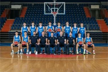 BRAVO, "ORLIĆI"! Srbija se plasirala u četvrtfinale Evropskog prvenstva, sledi meč s neugodnim rivalom!