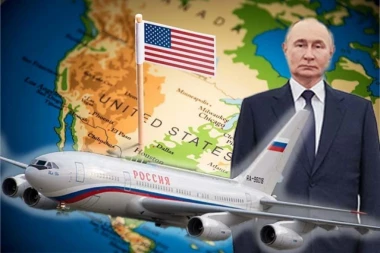 OSMI PUT U AMERIČKOM DVORIŠTU: Ovo su sve posete Putina SAD, zapanjićete se šta je napisao na mestu uništenja Kula bliznakinja (VIDEO)