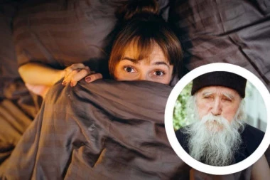 KOJI SNOVI SU OD BOGA, A KOJI OD ĐAVOLA? Starac Kleopa otkriva kako da prepoznamo božanski znak od zamki demona