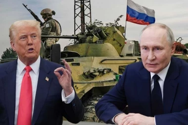 RUSI PROBILI FRONT: Olakšali posao Putinu i Trampu