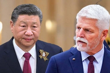 SI NE PRAŠTA, POVUKAO RADIKALAN POTEZ: Češki predsednik opasno isprovocirao Kinu