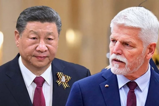 SI NE PRAŠTA, POVUKAO RADIKALAN POTEZ: Češki predsednik opasno isprovocirao Kinu