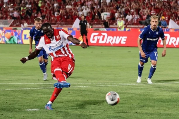 POZIV KOJI SE NE ODBIJA: Koferi su spakovani - Šerif Endiaje napušta Beograd!