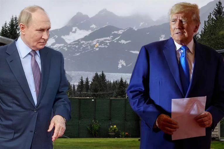 VLADIMIR PUTIN STIGAO U MAGADAN NA PRIPREME ZA SAMIT SA TRAMPOM! Evo kada sledi istorijski sastanak!