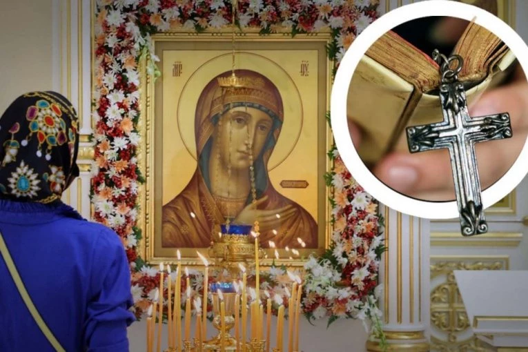 POMOZI MI MAJKO BOŽJA… Retka molitva Presvetoj Bogorodici koju vernici čitaju u najtežim životnim iskušenjima