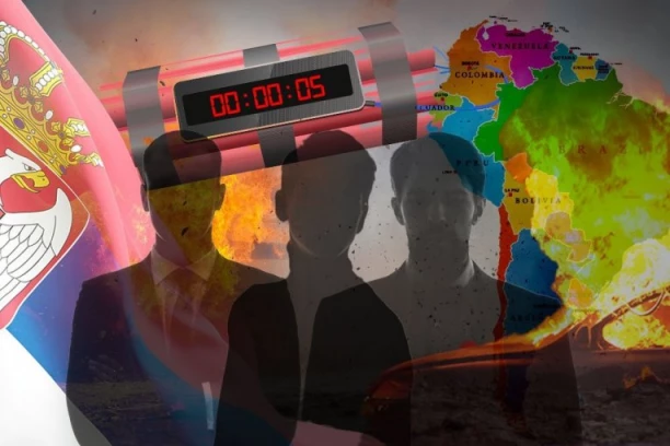 TRI SRBINA RAZNETA EKSPLOZIVOM! Nišlije surovo likvidirane u Južnoj Americi