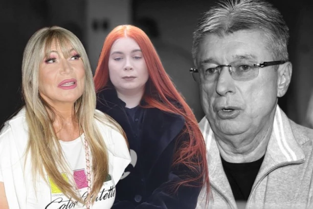 ĆERKA SAŠE POPOVIĆA NASLEDILA NJEGOVO OBOLJENJE: Aleksandra se GODINAMA bori sa OVIM neprijateljem, sve isplivalo iz porodičnog doma!