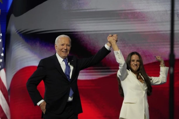 RAZVODI SE ĆERKA DŽOA BAJDENA: Ešli posle 13 godina odjavila supruga, a evo šta je poručila posle ovog poteza