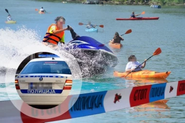 GAZIO DECU SKUTEROM, A NIJE SPOSOBAN DA IZNESE ODBRANU! Oglasilo se tužilaštvo o nesreći na Tamišu: Tereti se dva krivična dela!