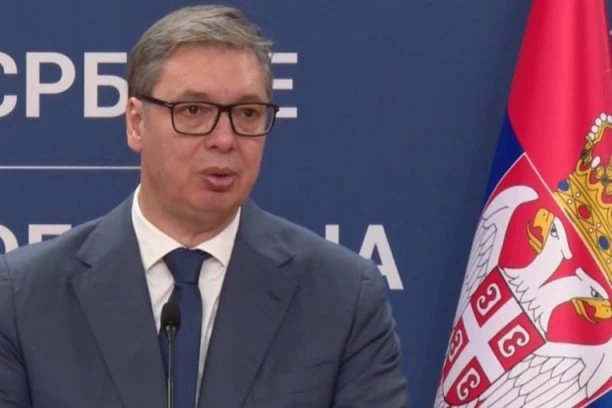 "SVE JE TO SPOLJA ORGANIZOVANO" Predsednik Vučić o blokaderskom divljanju: "SVAKOM NORMALNOM ČOVEKU JE TO BILO JASNO"