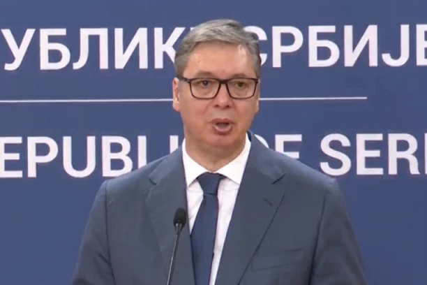 "POLITIČKE KOLOVOĐE SEDE VAN SRBIJE"! Vučić o nasilju u zemlji: "Traže da se tuku neistomišljenici"!