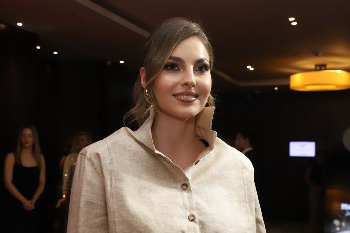 Džejla Ramović privedena