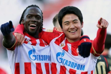 ZVEZDA MU JE VEĆ PRONAŠLA ZAMENU: Crveno-beli bacili oko na iskusnog fudbalera