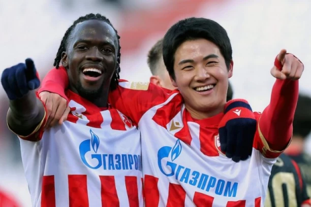 ZVEZDA MU JE VEĆ PRONAŠLA ZAMENU: Crveno-beli bacili oko na iskusnog fudbalera