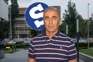 BOŠKO ĐUROVSKI ZA SPORTISSIMO: Elementarna nepogoda! Kao da smo petoligaš koji ne može da pređe centar!