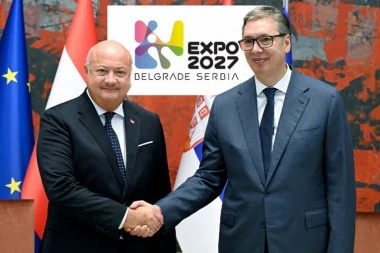 AUSTRIJA I ZVANIČNO POTVRDILA UČEŠĆE NA EXPO 2027! Kancelar Štoker potpisao pismo!