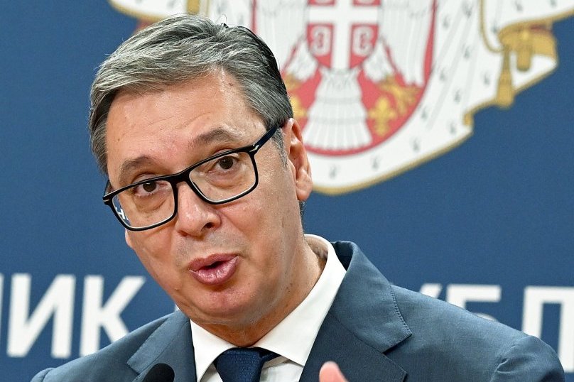 VAŽAN SASTANAK PREDSEDNIKA SRBIJE Vučić danas dočekuje Sorensena, na stolu - dijalog Beograda i Prištine