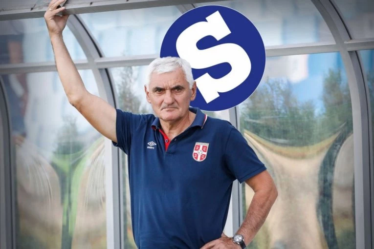 SRBIN, PRVI TRENER PAFOSA, ZA SPORTISSIMO PRED ZVEZDU: Grof Božović je ustajao u 5 da poliva teren!