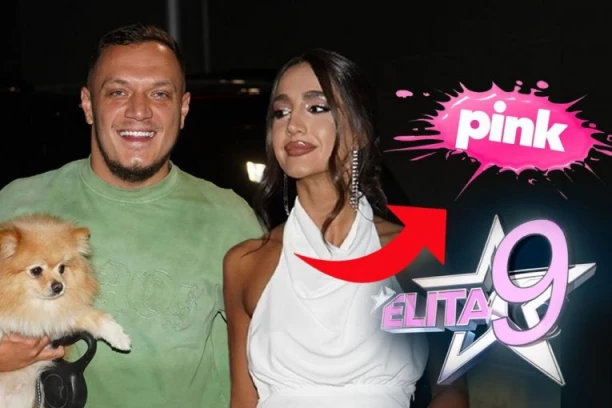 ANĐELA I GASTOZ STIGLI NA PREGOVORE S PINKOM?! Prve fotke iz Beograda, OVO su svi čekali!