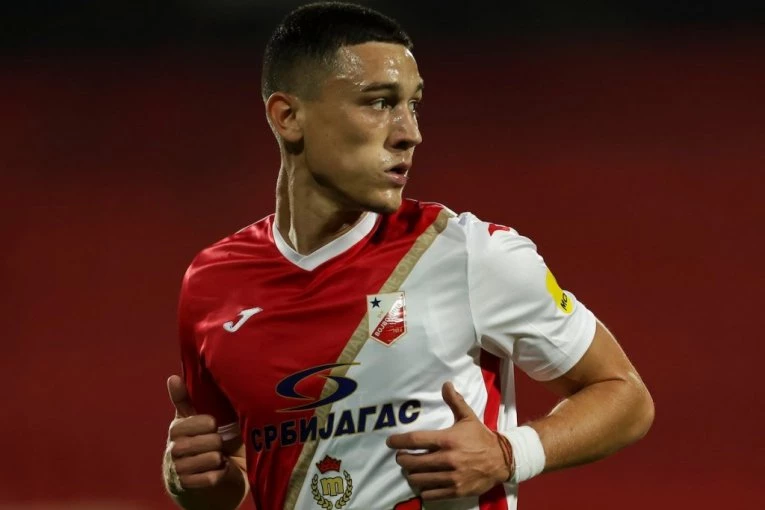 SAMO 27 SEKUNDI JE BILO DOVOLJNO VIDOSAVLJEVIĆU ZA GOL: Vojvodina bez veće muke trijumfovala protiv TSC!