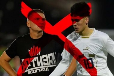 PONOVO PROBLEM ZA CRNO-BELE! STOPIRAN DOLAZAK MATIJE POPOVIĆA U PARTIZAN: Evo u čemu je caka...