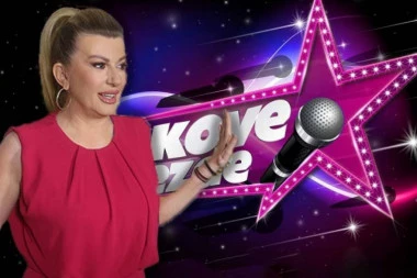VIKI MILJKOVIĆ ZVANIČNO U ŽIRIJU "PINKOVIH ZVEZDA": Željko Mitrović otkrio uslov koji je postavila pevačica! (VIDEO)