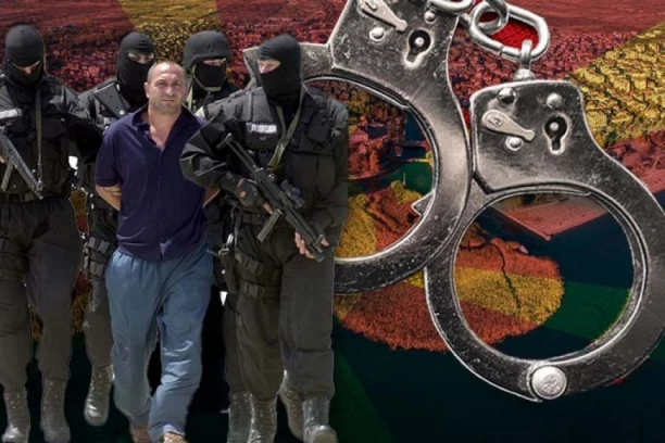 UBIJEN BALKANSKI KRALJ PROSTITUCIJE! Albanski mafijaški bos želeo da stavi tačku na krvnu osvetu, pa jezivo stradao: Ubica mu ovo rekao na srpskom pre egzekucije!