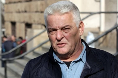 UHAPŠEN TADIĆEV FUNKCIONER LJUBIČIĆ: Pozivao na bratoubilačko krvoproliće (FOTO)