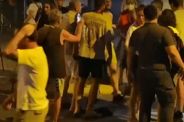 EVO KOLIKO IMA BLOKADERA ISPRED GENERALŠTABA! Prve informacije o brojkama!