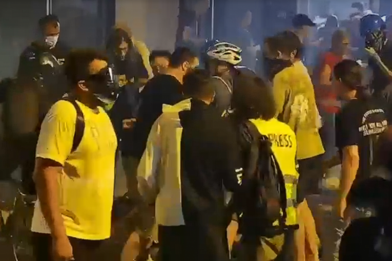 KRIVIČNE PRIJAVE PROTV DVOJE NOVOSADSKIH BLOKADERA! Tužilaštvo traži i pritvor!