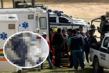 PRVE SLIKE UBISTVA SRBA U BOLIVIJI! Na telima pronađeni tragovi mučenja, na jednom vidljiva i prostrelna rana! (FOTO)