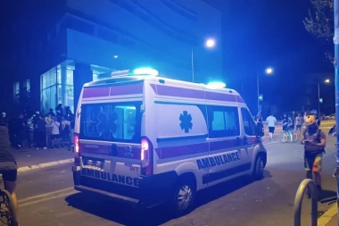 UBISTVO U CENTRU GRADA! Muškarac tučen do smrti: Telo pronađeno rano ujutru!