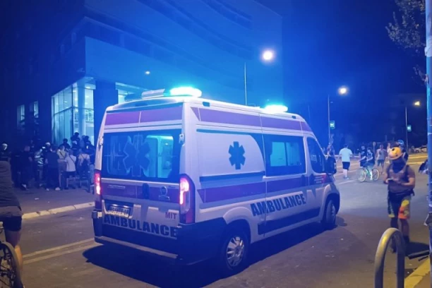 UBISTVO U CENTRU GRADA! Muškarac tučen do smrti: Telo pronađeno rano ujutru!