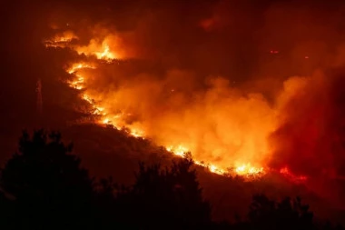 CRNA GORA U BORBI PROTUV PIROMANA!  Identifikovane još dve osobe odgovorne za izazivanje požara!