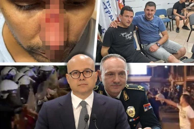 SPREMALI KRISTALNU NOĆ ZA SNS! Čitajte u Srpskom telegrafu!