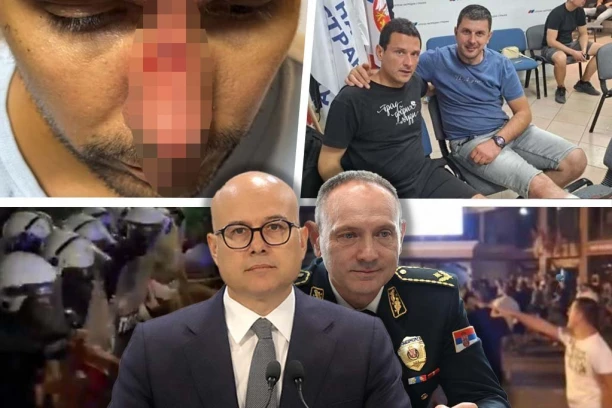 SPREMALI KRISTALNU NOĆ ZA SNS! Čitajte u Srpskom telegrafu!