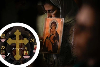 DETALJAN VODIČ KROZ GOSPOJINSKI POST: Evo kako da se dostojno pripremite za veliki praznik - recepti i molitve za svaki dan posta