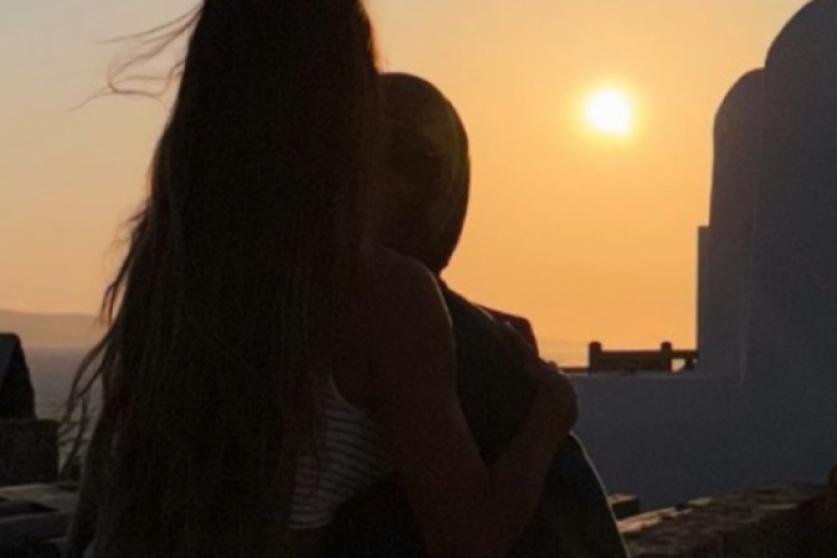 Marina Visković dečko