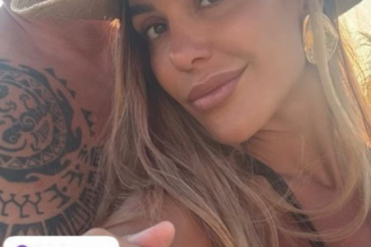 Marina Visković dečko