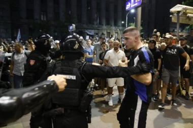 SPREMAJU PAKAO! Blokaderi najavljuju novi haos na ulicama Srbije: Ne vodite pse i decu - SPREMA SE JOŠ GORE NASILJE?