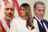 "DOBRO JU JE POZNAVAO": Poznati novinar otkrio da je pedofil Epstajn spojio Melaniju sa Donaldom Trampom! Sve potvrdio i BAJDENOV SIN