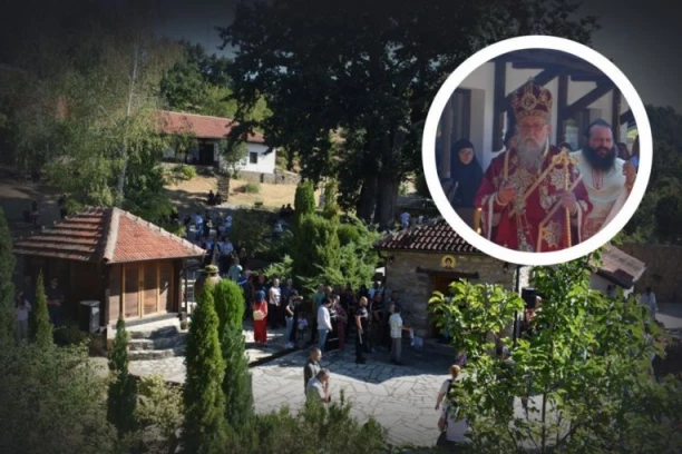 VERNICI IZ CELE SRBIJE STIGLI PRED ČUDOTVORNU IKONU: Veliki dan u svetinji na proplancima Pčinjskog kraja (FOTO)