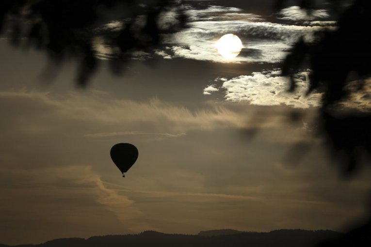 THEY HAVEN'T BEEN HERE FOR A LONG TIME: New balloons from this country arrived in Lithuania, planes immediately changed direction
