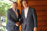 SASTALI SE VUČIĆ I DODIK: Oglasio se predsednik Srbije: Razgovarali smo o narodnom jedinstvu (FOTO)