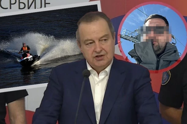 TERETI SE ZA POKUŠAJ UBISTVA! Dačić o napadu skuterom na kajakaše na Tamišu: Pozivam sve da prestanu s izmišljanjem!