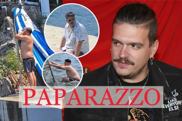 DA LI ZNATE KAKO DANAS IZGLEDA ZVEZDA "GRANDA"?! Osvojio je DRUGO MESTO, bio miljenik naroda, a onda je preko NOĆI NESTAO! (FOTO)